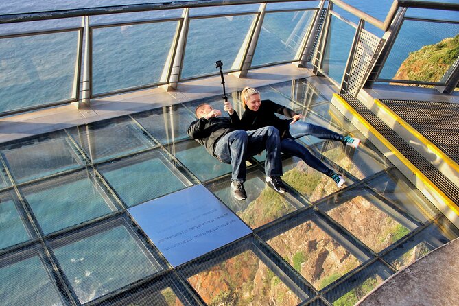 Skywalk Wonders & Wine Delights, Exploring Madeira Untamed Beauty - Unique Jeep Tour Experience