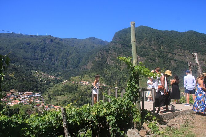 Skywalk Wonders & Wine Delights, Exploring Madeira Untamed Beauty - Quinta Do Barbusano Wine Tasting