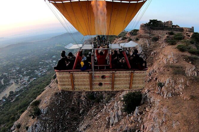 SkyWaltz Hot Air Balloon Safari - What to Expect from the SkyWaltz Balloon Safari