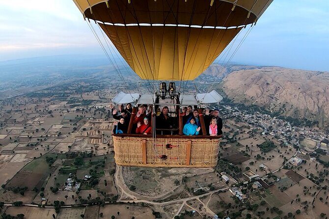 SkyWaltz Hot Air Balloon Safari - Who Would Enjoy This Tour?