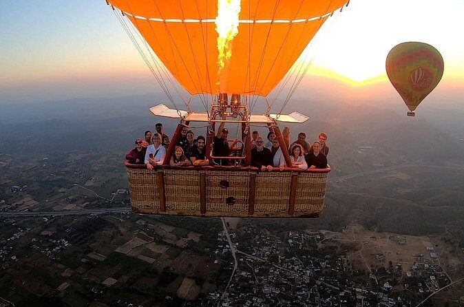 SkyWaltz Hot Air Balloon Safari - FAQs