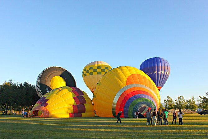 Skyward at Sunrise: A Premiere Temecula Balloon Adventure - Experience Highlights
