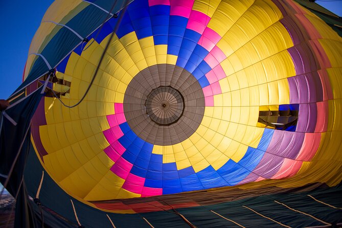 Skyward at Sunrise: A Premiere Temecula Balloon Adventure - Landing and Post-Ride Experience