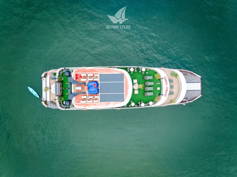 Skyway 2D1N Cruise: Lan Ha Bay & Cat Ba Island - Why the small boat matters in Lan Ha Bay