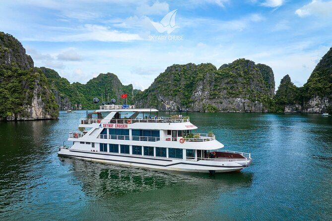 Skyway Cruise 2D1N Lan Ha Bay & Cat Ba Island All Inclusive - Discovering the Skyway Cruise 2D1N Lan Ha Bay & Cat Ba Island: An Honest Review