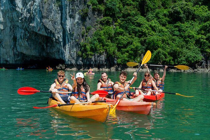 Skyway Cruise 2D1N Lan Ha Bay & Cat Ba Island All Inclusive - The Experience: What You Can Expect from This 2-Day Tour