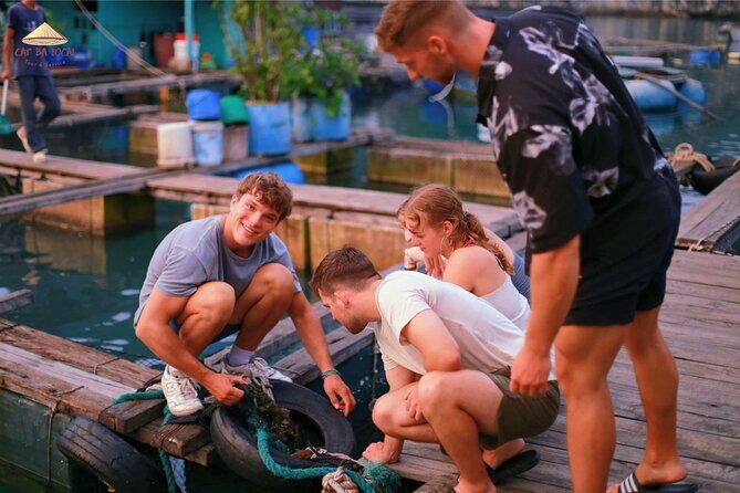 Skyway Cruise 2D1N Lan Ha Bay & Cat Ba Island All Inclusive - The Sum Up