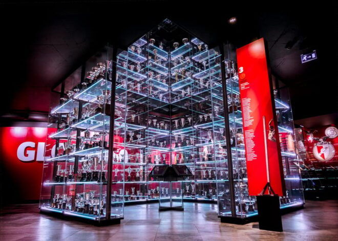 SL Benfica Museum Ticket and Scarf - Visitor Information