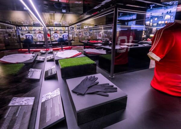 SL Benfica Museum Ticket and Scarf - Tips for Your Visit