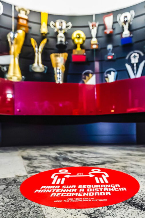 SL Benfica Museum Ticket with Souvenir Scarf - The Museum Itself: A Deep Dive