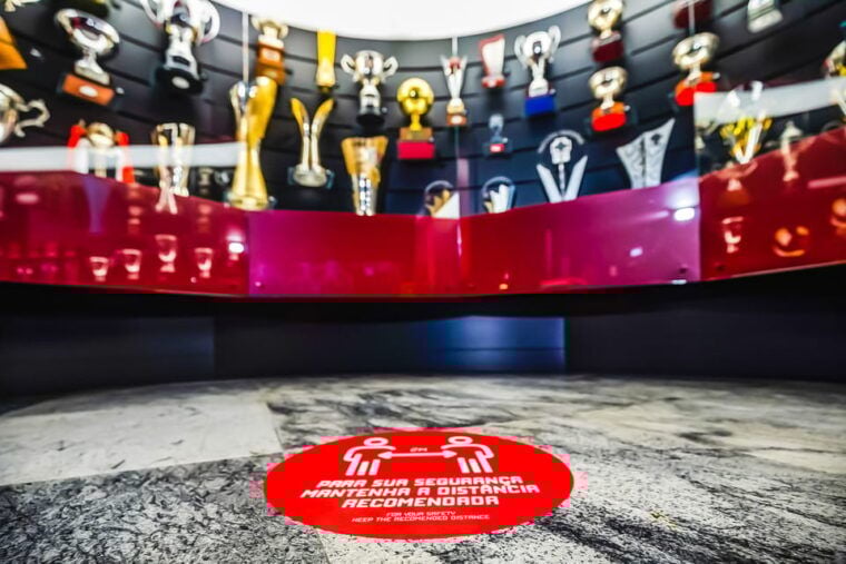 SL Benfica Museum Ticket with Souvenir Scarf - Who Will Love This Experience?