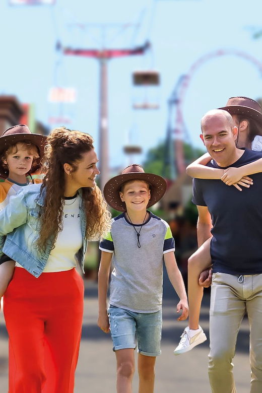 Slagharen: Dayticket Themepark & Resort Slagharen - Authentic Experiences from Visitors