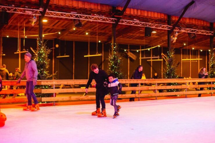 Slagharen: Winter Slagharen Theme Park Entry Ticket - Experience Highlights