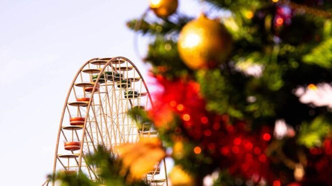 Slagharen: Winter Slagharen Theme Park Entry Ticket - Full Description of Park Attractions