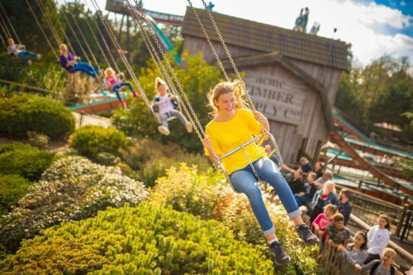 Slagharen: Winter Slagharen Theme Park Entry Ticket - Directions