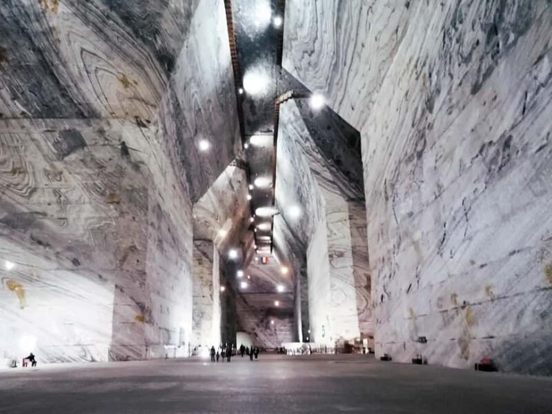 Slanic Prahova Salt Mine Day Trip from Bucharest by Minivan - Good To Know