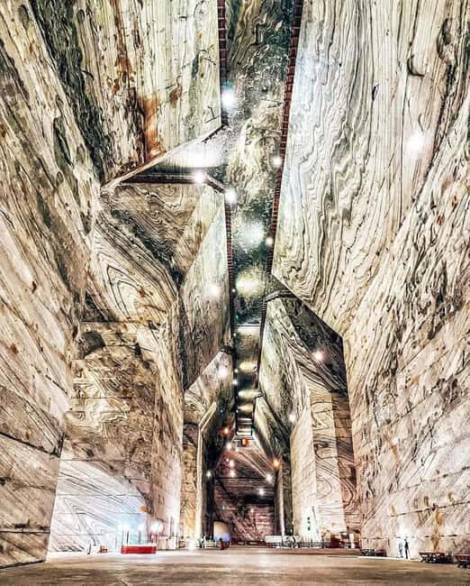 Slanic Prahova Salt Mine Day Trip from Bucharest by Minivan - A Deep Dive into the Experience