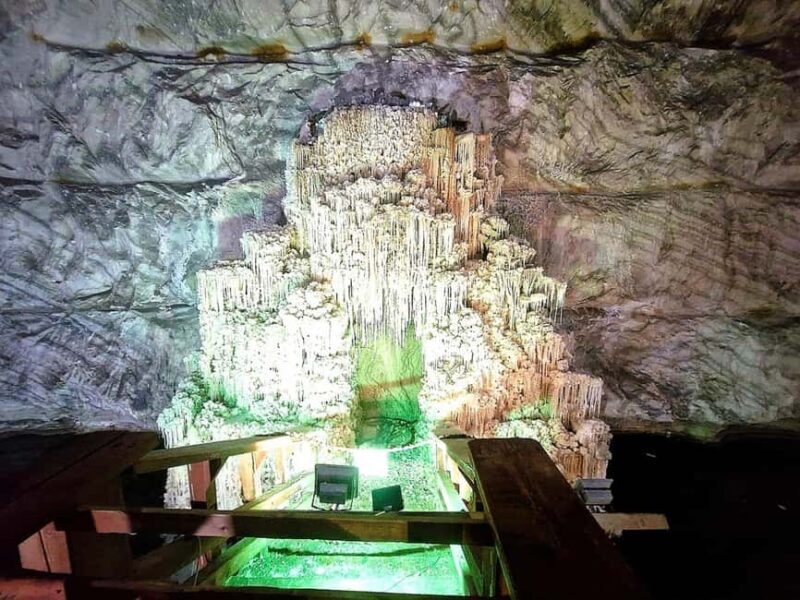 Slanic Prahova Salt Mine Day Trip from Bucharest by Minivan - The Sum Up