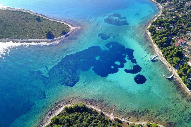 Slatine - Island Hopping Excursion (Trogir/Blue Lagoon/Šolta) - Tour Highlights