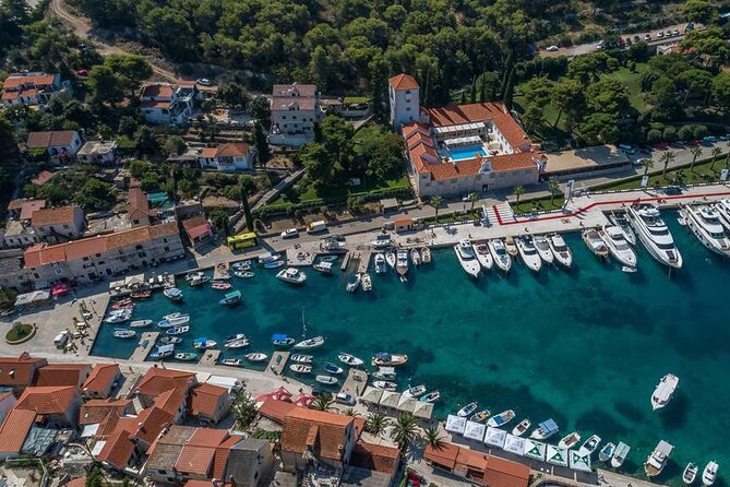 Slatine - Island Hopping Excursion (Trogir/Blue Lagoon/Šolta) - Pricing and Guarantees