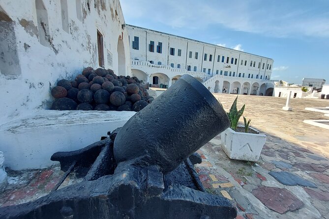 Slave River & Cape Coast Castle Tour - Additional Details