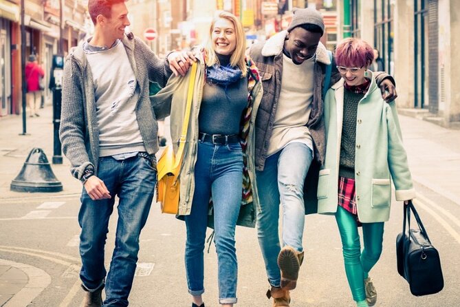 Slavery and City of London Walking Tour - Tour Details