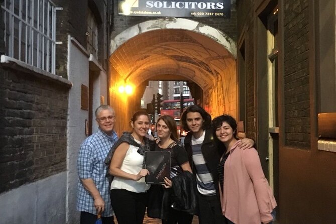 Slavery and City of London Walking Tour - Common Questions