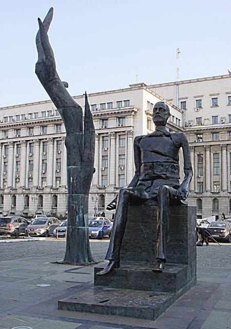 Slavery in Romania:Myths and Truths on Gypsies, Walking Tour - Cultural Insights