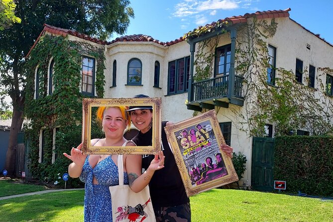 Slay Ride Gay Sightseeing Party Bus Tour in Los Angeles - Inclusions and Amenities