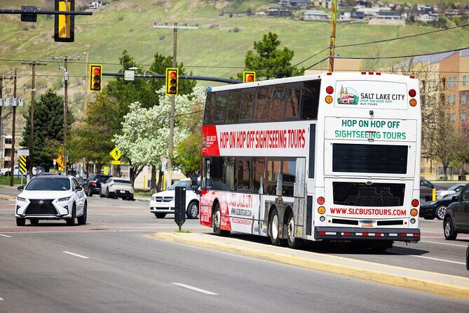 SLC Bus Tours Hop On Hop Off - In-Depth Look at the Stops