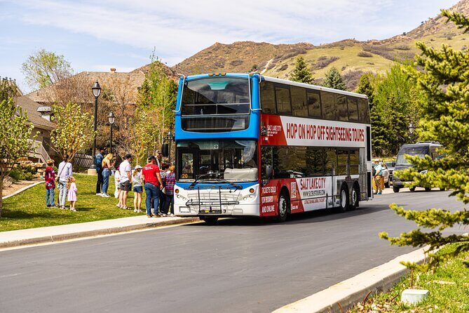 SLC Bus Tours Hop On Hop Off - FAQ