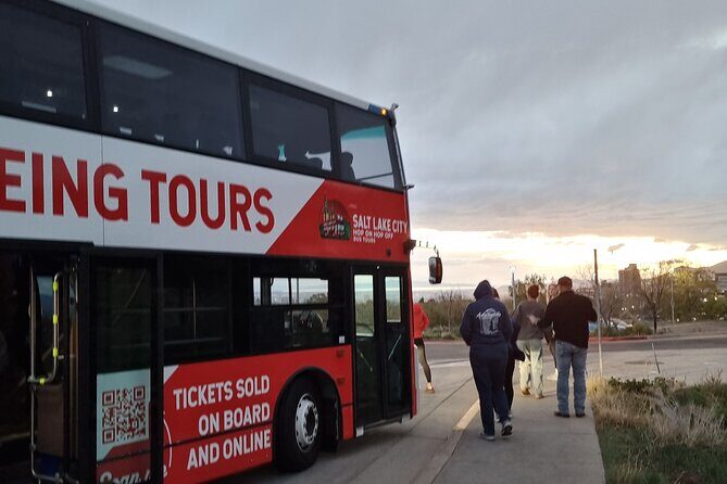 SLC Bus Tours: Night Tour on Double Decker - Final Thoughts