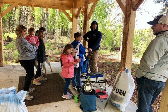 Sled Dog Ride and Scenic Drive from Anchorage - The Sum Up