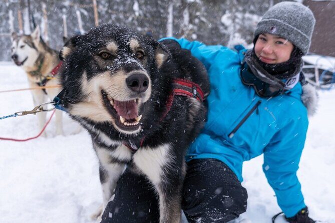 Sledding and Homesteading Adventure - Comfort and Warming Facilities