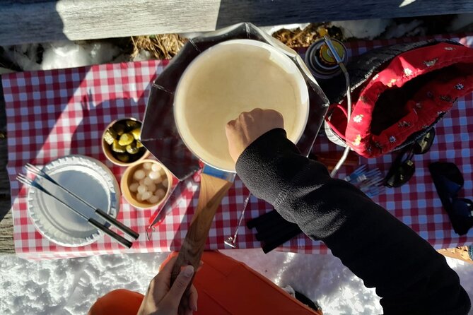 Sledding With Cheese Fondue - Know Before You Go