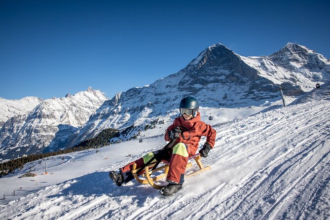 Sledding With Cheese Fondue - Additional Information for Your Trip