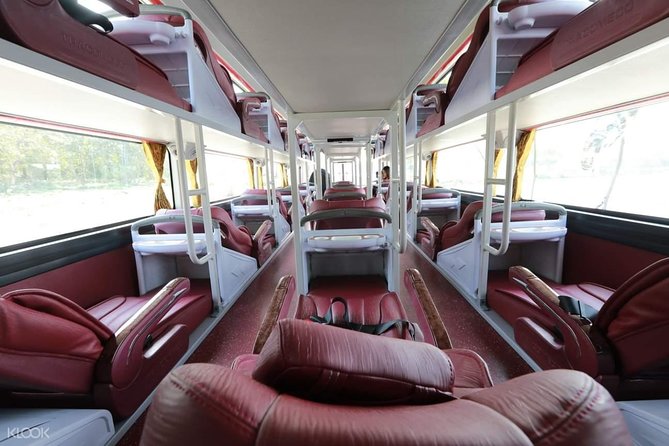 Sleeing Bus From Hanoi - Sapa - Hanoi - Cancellation Policy