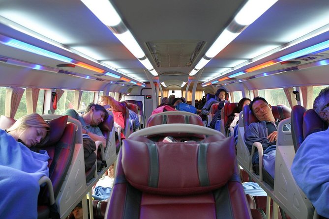 Sleeing Bus From Hanoi - Sapa - Hanoi - Pricing and Availability