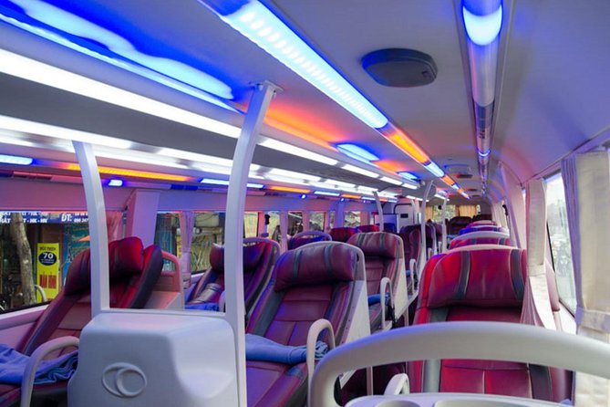Sleeing Bus From Hanoi - Sapa - Hanoi - Directions