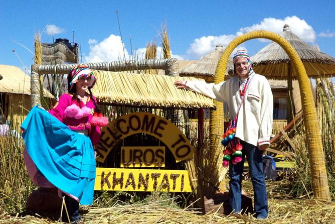 Sleep on Uros Island - Cancellation Policy