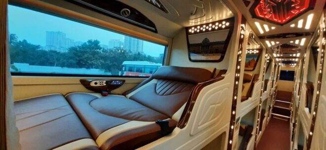 Sleeper Bus Hanoi - Ha Giang & Morning Layover at Hostel - Customer Reviews