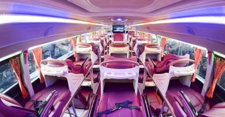 Sleeper Bus Hanoi - Sapa - Hanoi - Good To Know