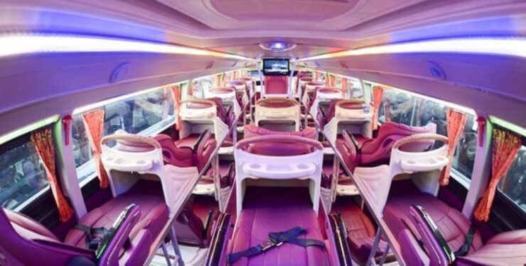 Sleeper Bus Hanoi - Sapa - Hanoi - Pricing Details