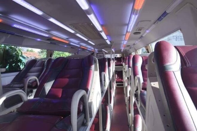 Sleeper Bus Hanoi - Sapa - Hanoi - Travel Experience Highlights