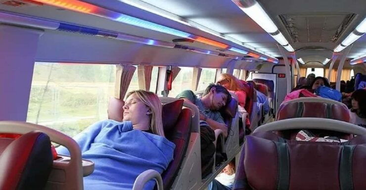 Sleeper Bus Transfer Hanoi - Ha Giang - Hanoi - Pricing Details