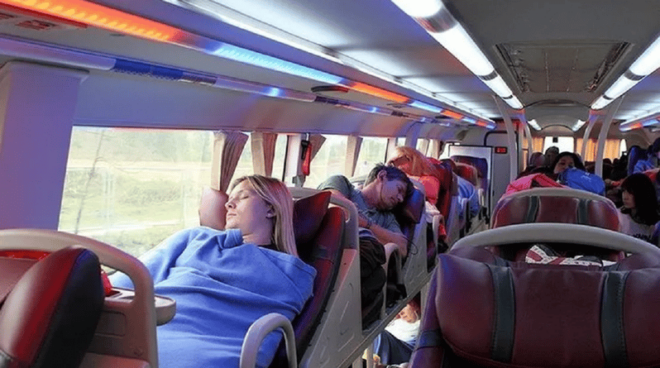 Sleeper Bus Transfer Hanoi - Ha Giang - Hanoi - Schedule and Reliability
