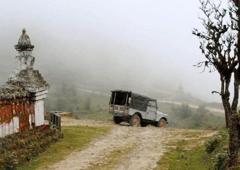 Sleeping Buddha: Sandakphu Day Trip from Darjeeling - Good To Know
