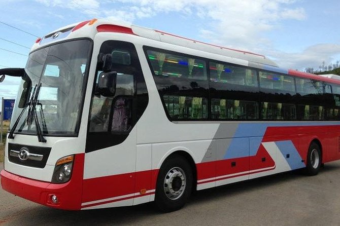 Sleeping Bus Hanoi - Noi Bai Airport - Sapa 2 Ways - Meeting and Pickup