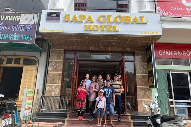 Sleeping Bus Hanoi - Noi Bai Airport - Sapa 2 Ways - Pricing and Booking Details