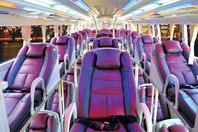 Sleeping Bus Ninh Binh to Hue - Bus Schedule and Departure Times
